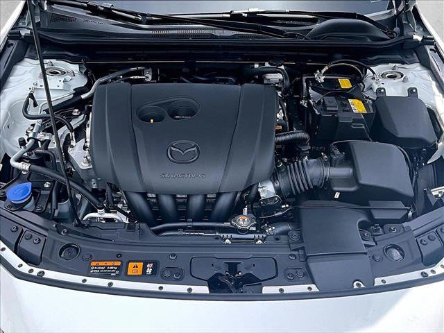 Used 2026 MAZDA MAZDA3 2.5 S Sedan w/ Preferred Pkg FWD image 11