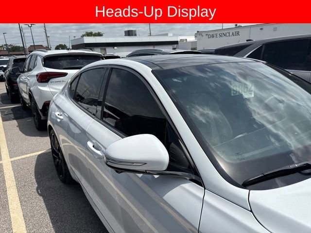 Used 2023 Genesis G70 3.3T w/ Sport Prestige Package AWD/4WD image 8