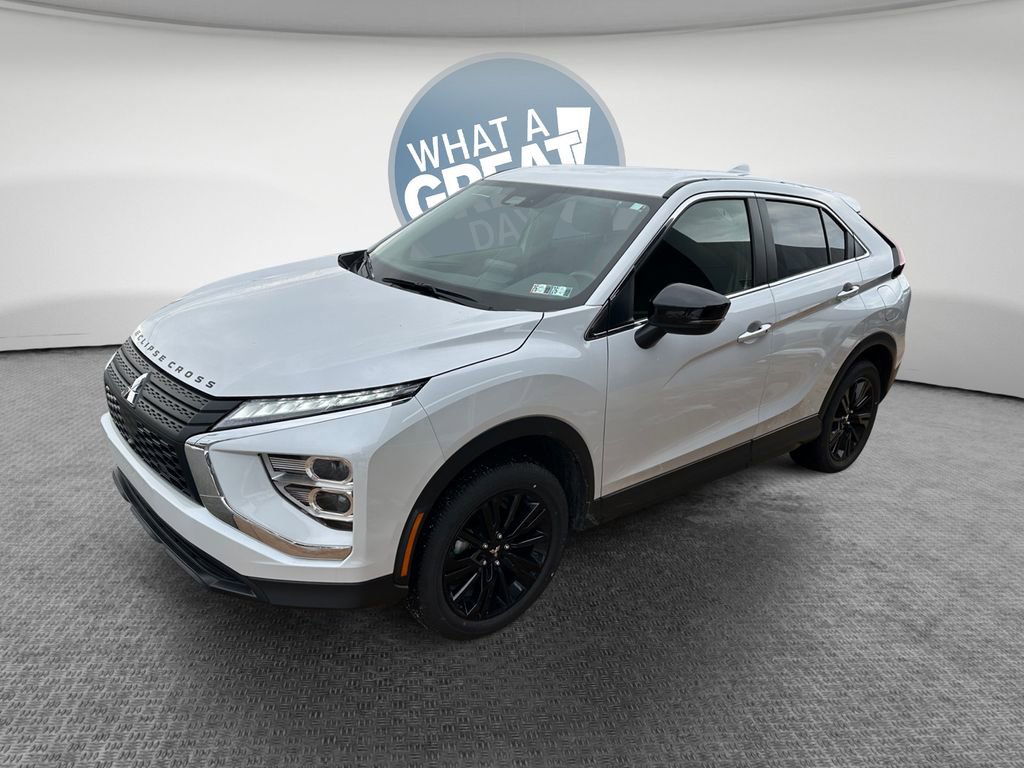 Used 2025 Mitsubishi Eclipse Cross LE image 8