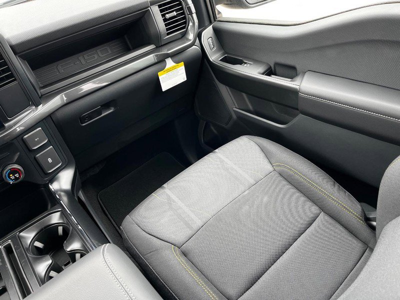 New 2025 Ford F150 STX w/ STX Black Appearance Package AWD/4WD image 7