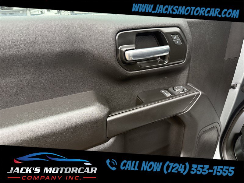 Used 2025 GMC Sierra 1500 Pro w/ Convenience Package AWD/4WD image 21