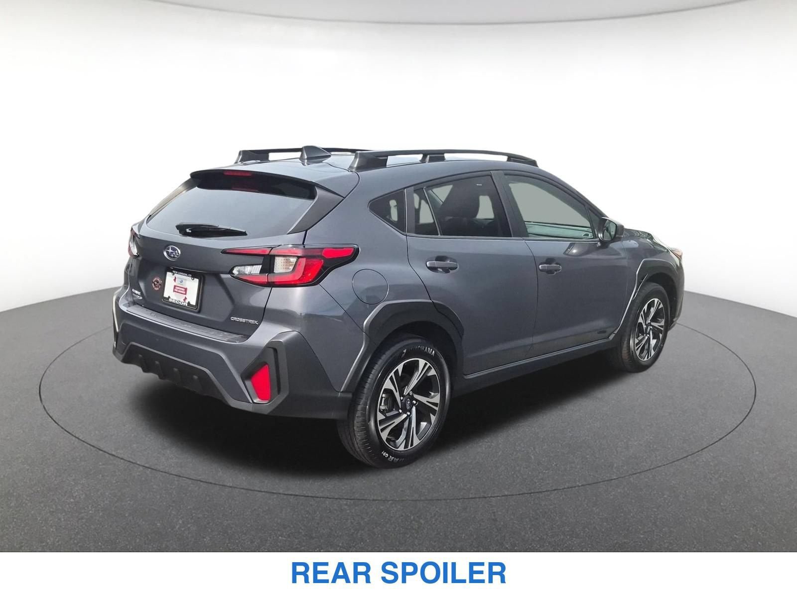 Certified 2024 Subaru Crosstrek 2.0i Premium AWD/4WD image 6