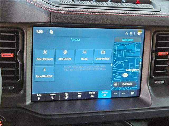 New 2026 Ford Bronco Raptor image 14