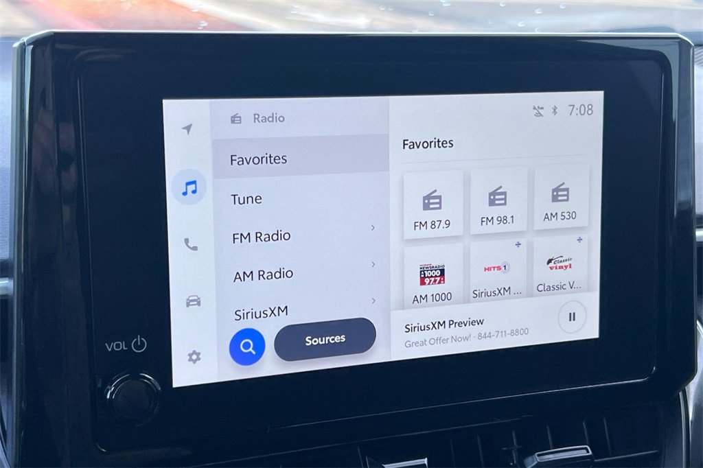 Certified 2025 Toyota Corolla LE image 19