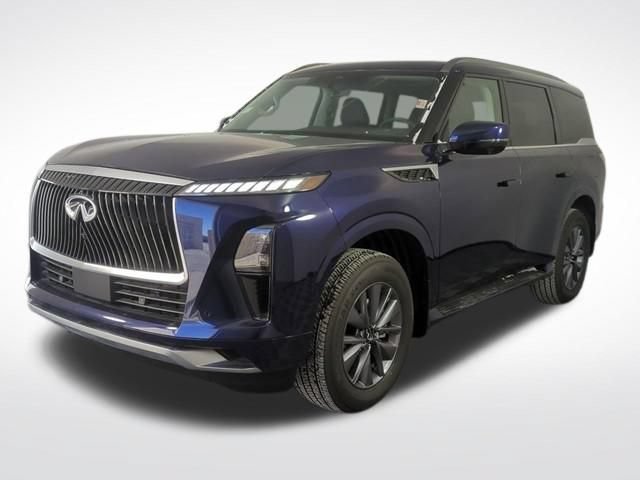 Certified 2025 INFINITI QX80 Pure AWD/4WD image 10