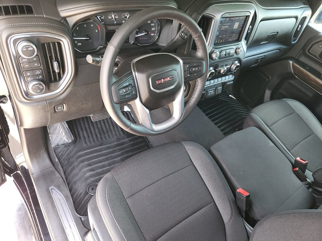 Used 2022 GMC Sierra 2500 SLE w/ SLE Convenience Package AWD/4WD image 12