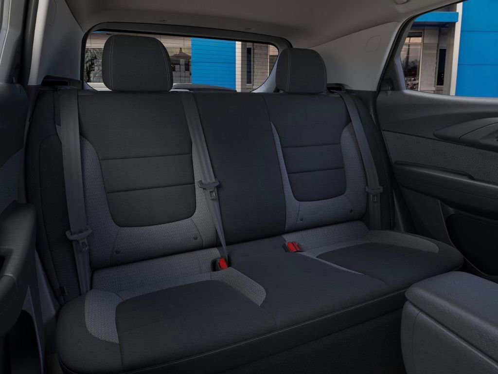 New 2026 Chevrolet TrailBlazer LS image 17