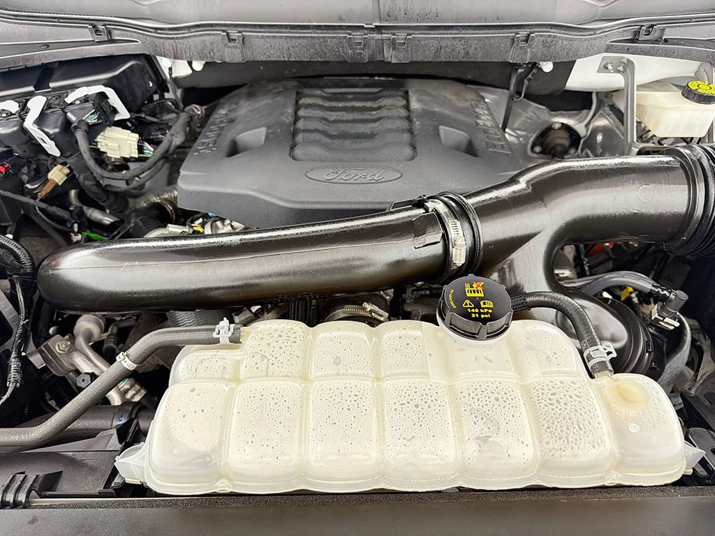 Used 2023 Ford F150 XLT w/ Equipment Group 302A High AWD/4WD image 19