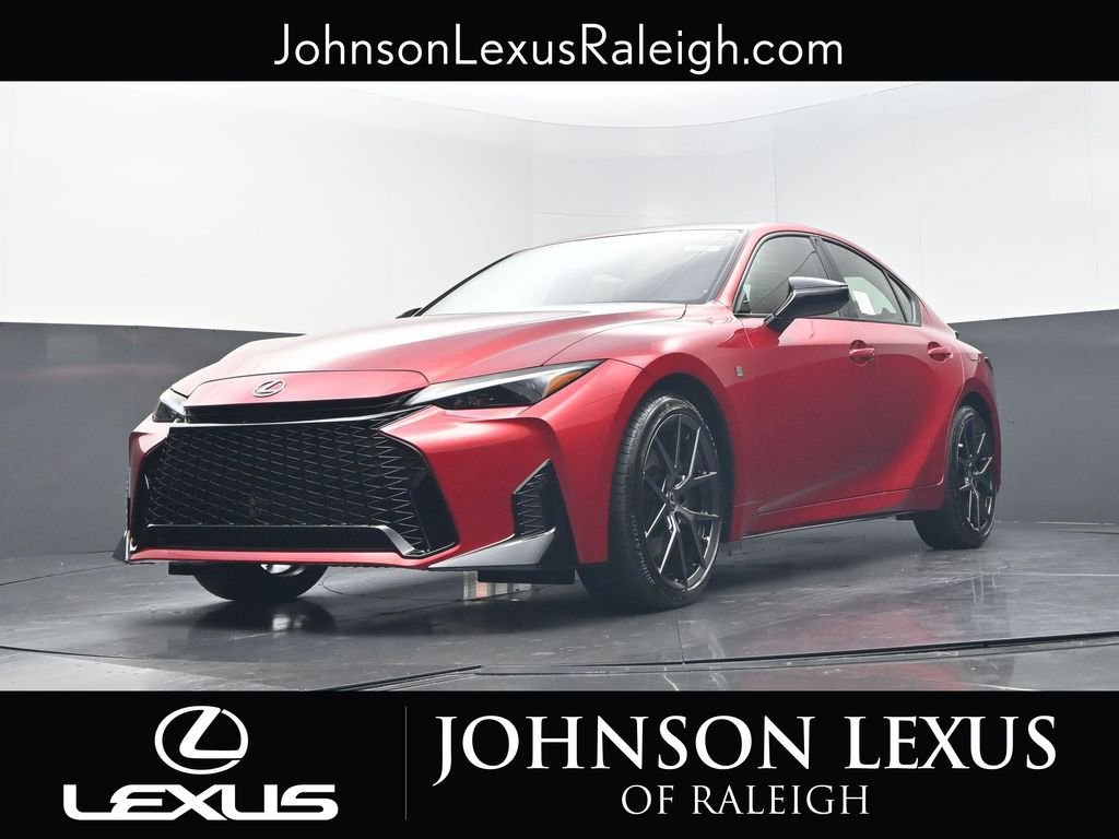 New 2026 Lexus IS 350 F Sport image 16