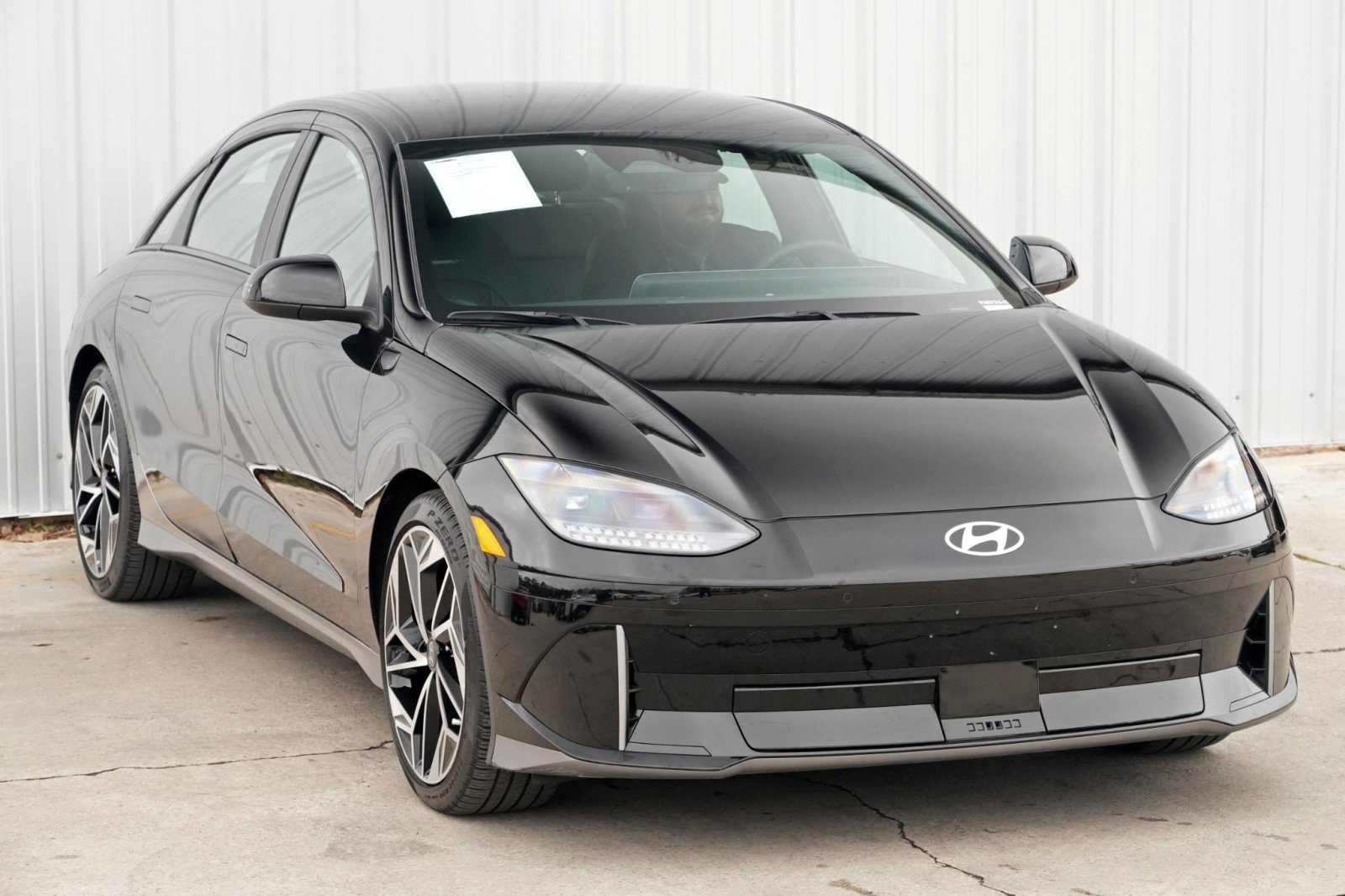 Used 2023 Hyundai Ioniq 6 SEL image 52