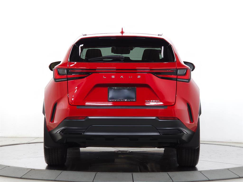 Used 2025 Lexus NX 300h AWD w/ Luxury Package image 6