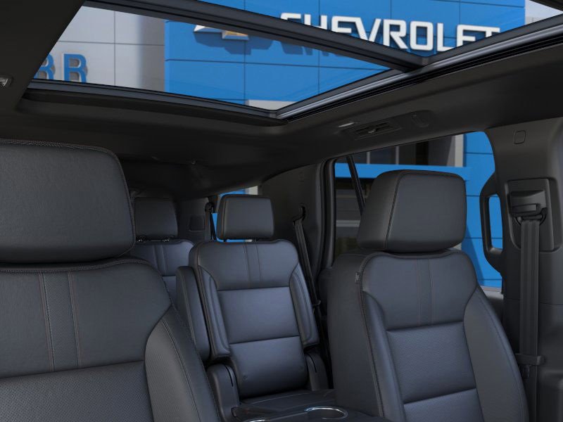 New 2026 Chevrolet Tahoe RST w/ RST Capability Package image 24