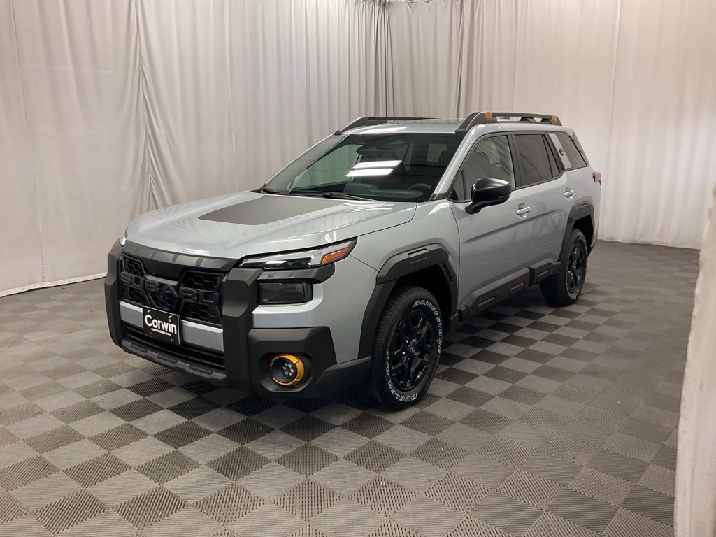 New 2026 Subaru Outback Wilderness AWD/4WD image 4