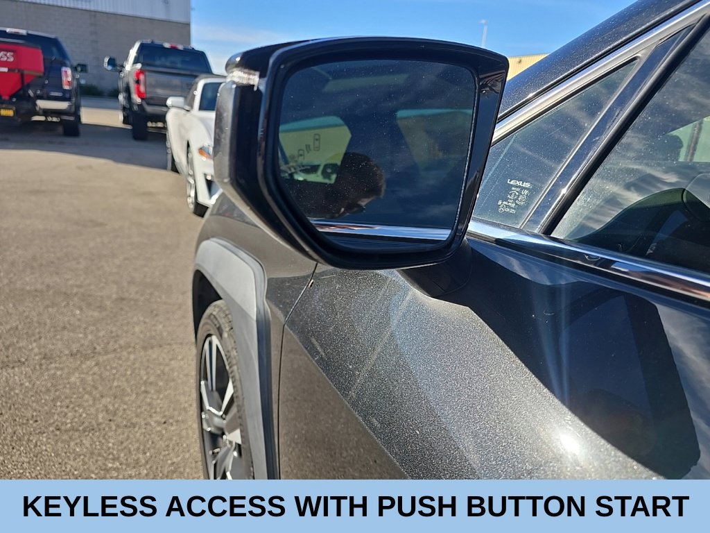 Used 2020 Lexus UX 250h w/ Accessory Package AWD/4WD image 6