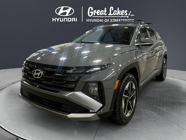 Used 2025 Hyundai Tucson SEL image 1