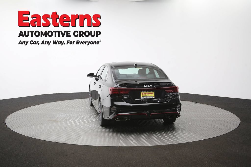 Used 2022 Kia Forte GT w/ GT2 Package FWD image 38