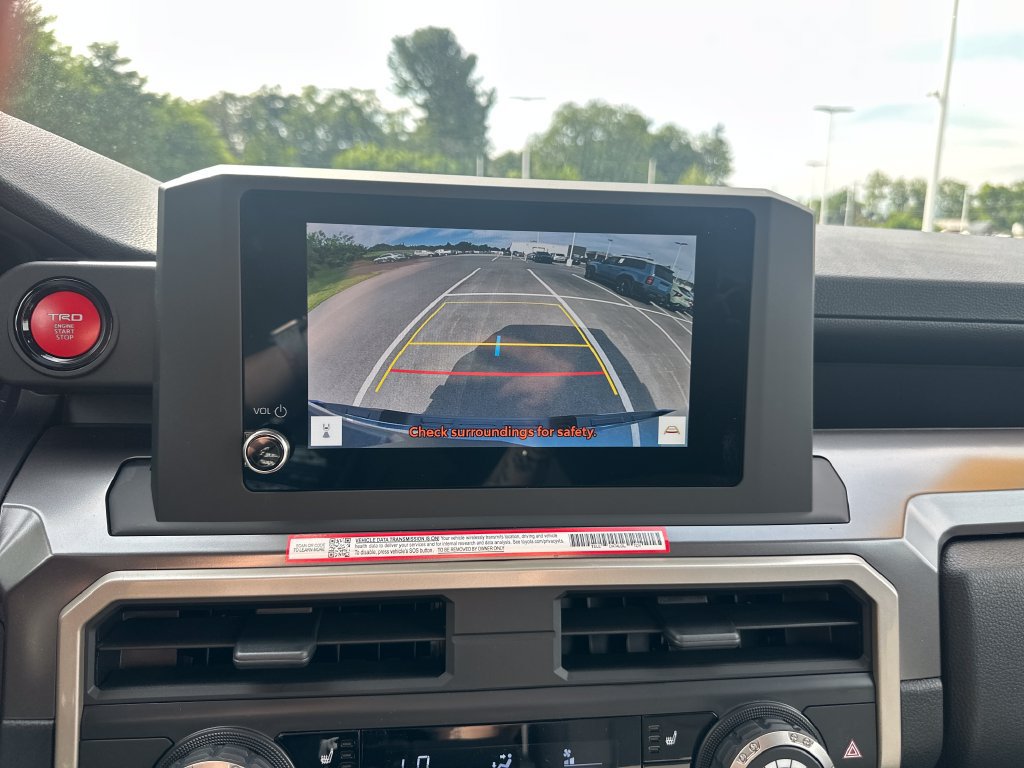 New 2026 Toyota Tacoma TRD Off-Road AWD/4WD image 24
