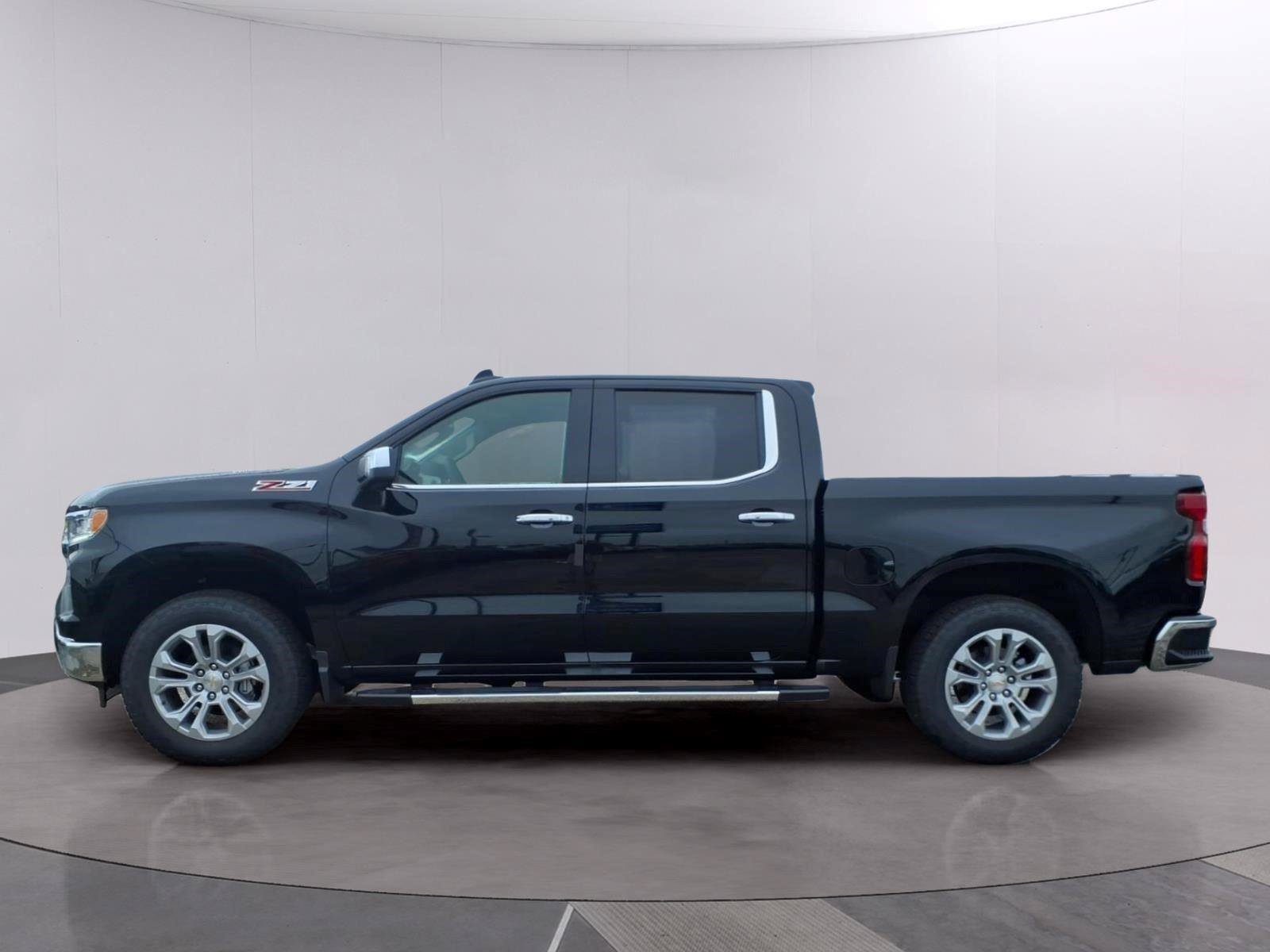 New 2026 Chevrolet Silverado 1500 LTZ AWD/4WD image 2