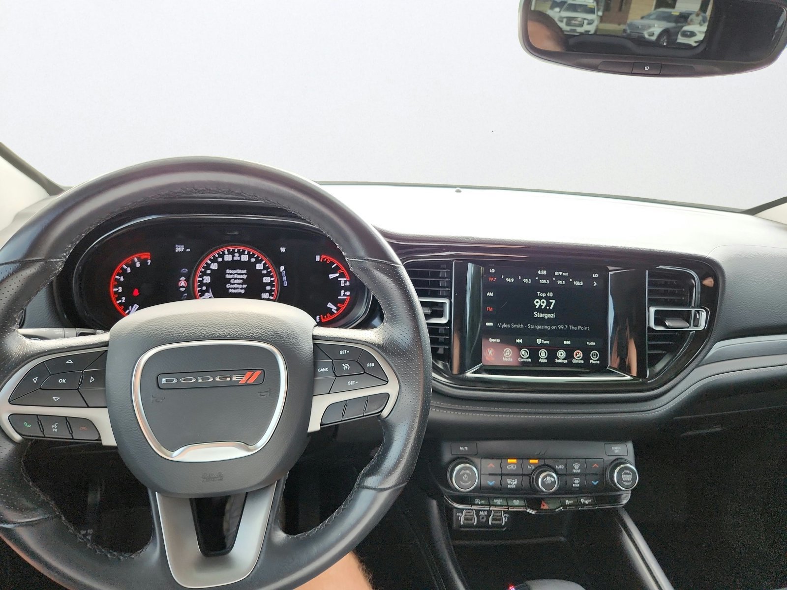 Used 2022 Dodge Durango SXT AWD/4WD image 33