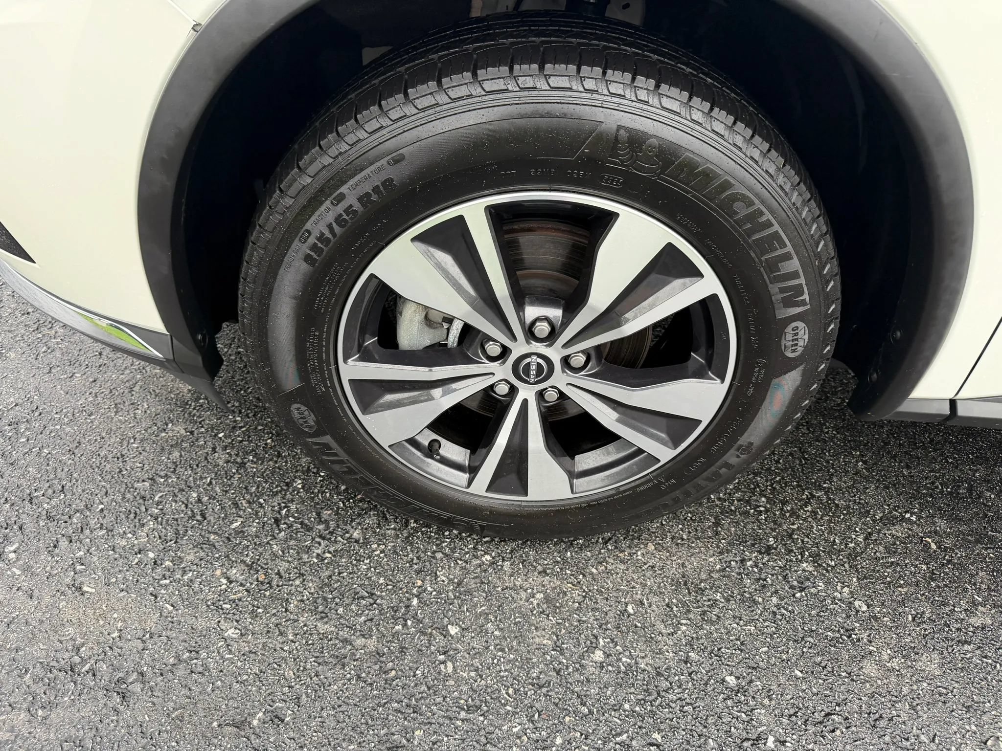 Used 2024 Nissan Murano SV AWD/4WD image 41