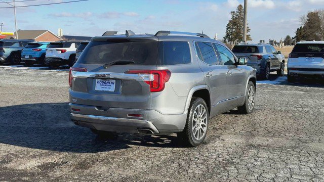Certified 2021 GMC Acadia Denali w/ Denali Ultimate Package image 8