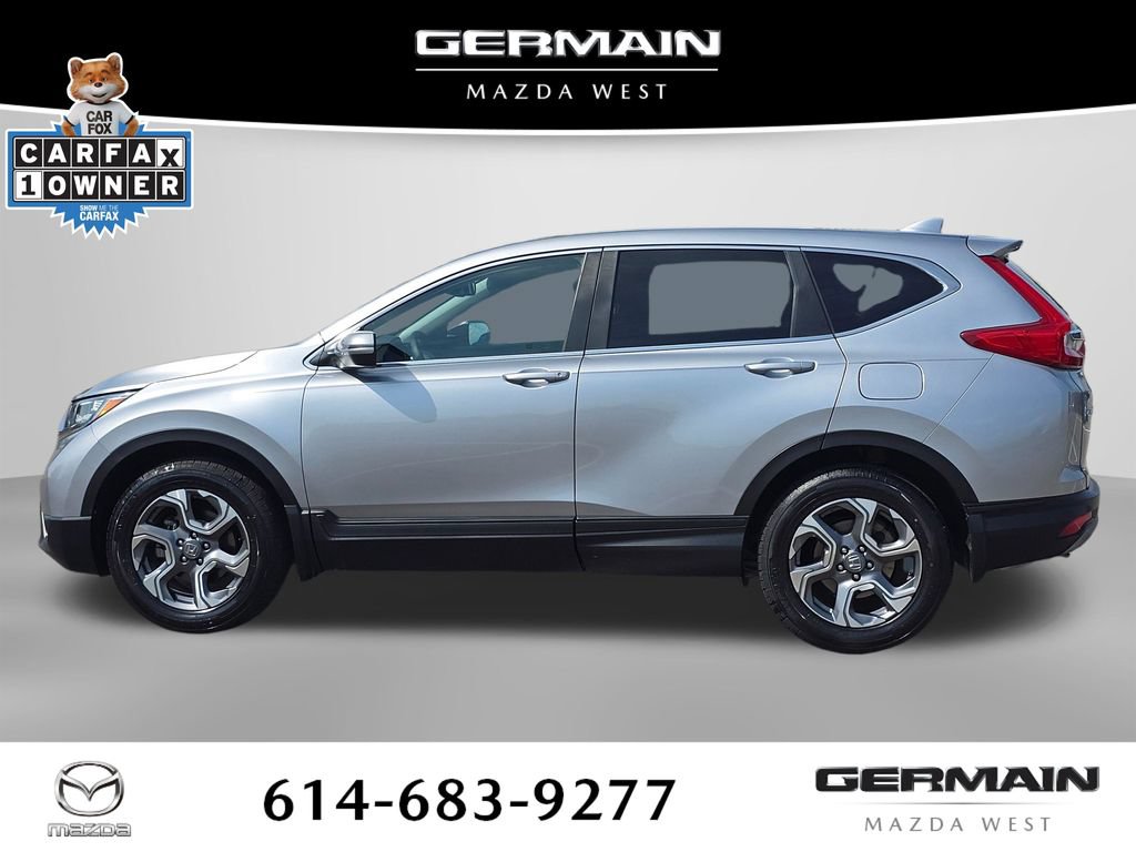 Used 2017 Honda CR-V EX-L image 12