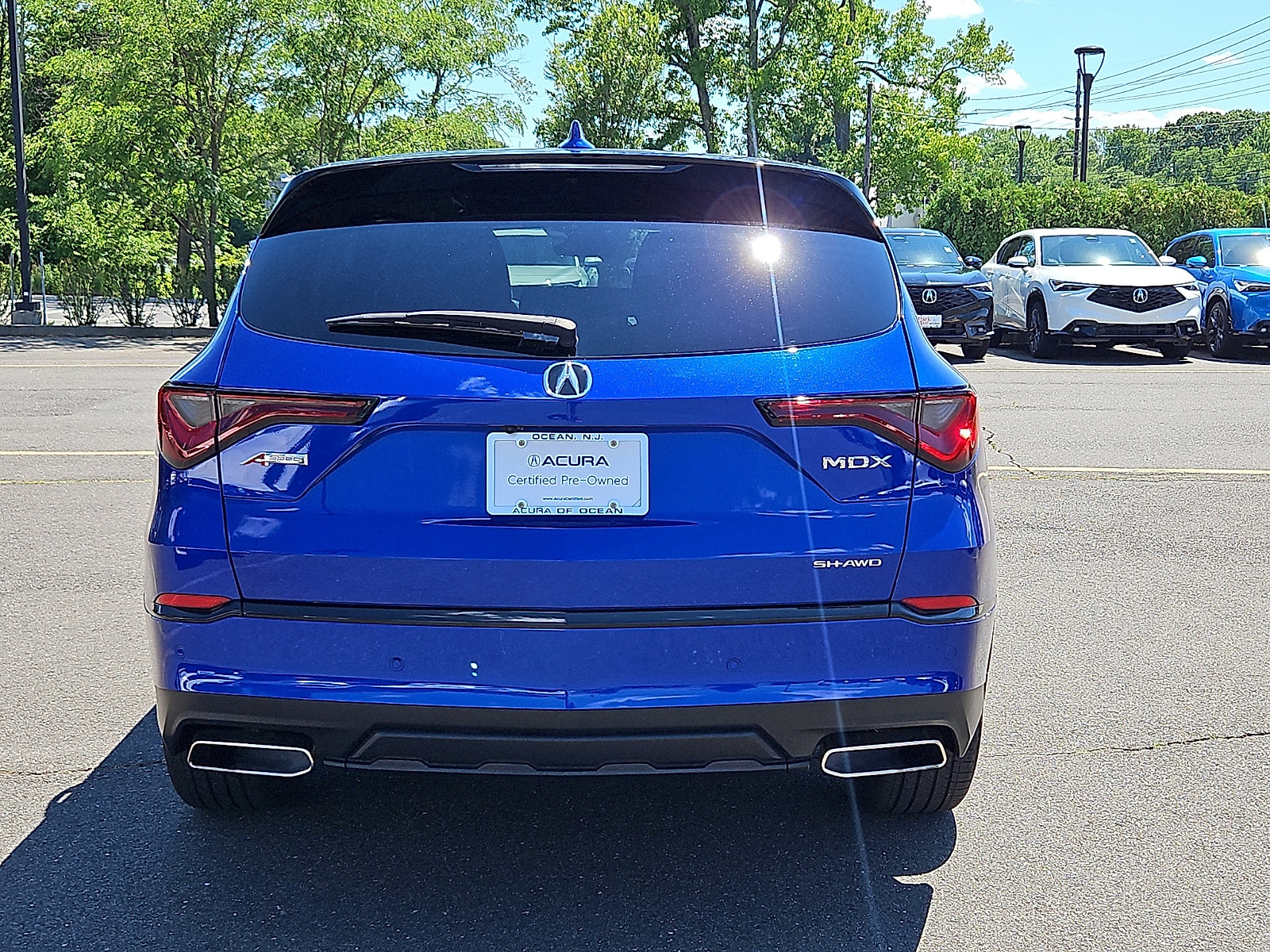 Certified 2024 Acura MDX A-Spec AWD/4WD image 6