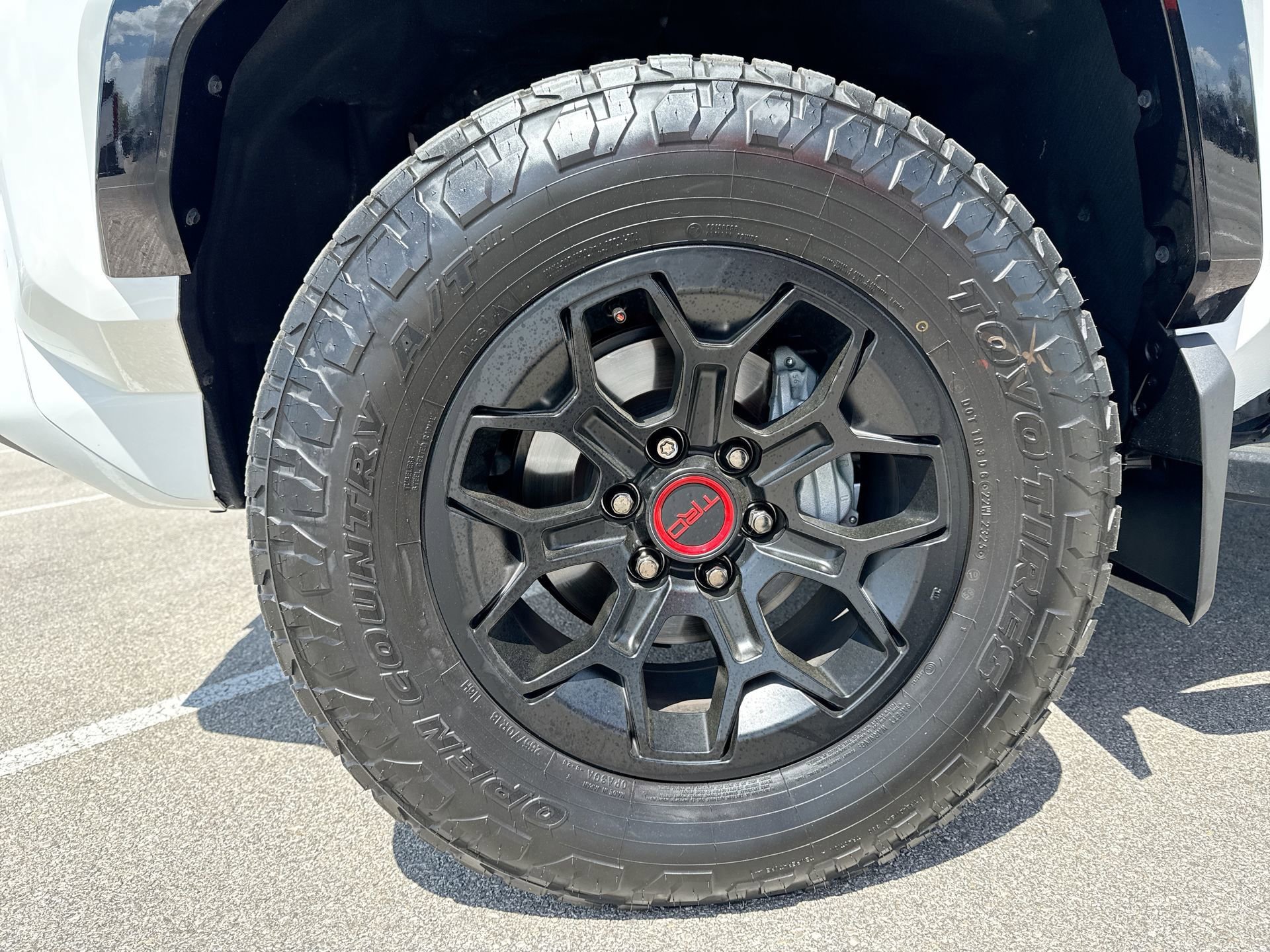 Certified 2025 Toyota 4Runner TRD Pro AWD/4WD image 19
