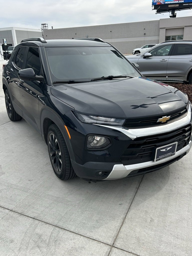 Used 2021 Chevrolet TrailBlazer LT w/ Convenience Package image 6