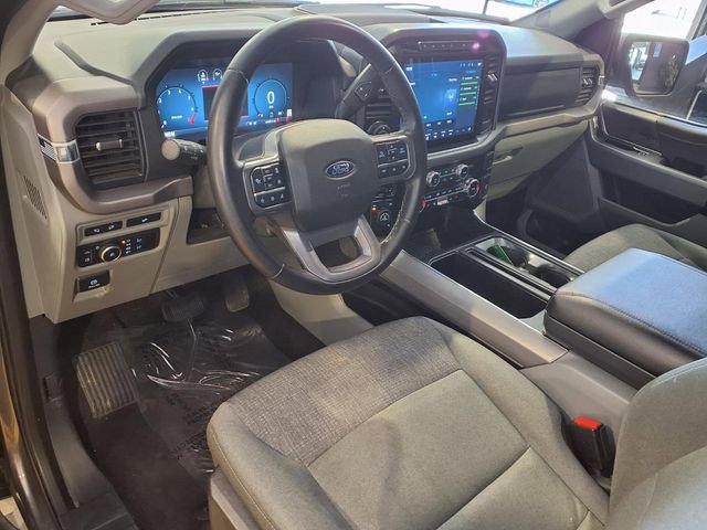 Used 2024 Ford F150 XLT w/ Equipment Group 302A MID image 4