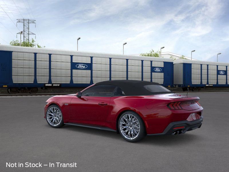 New 2025 Ford Mustang GT Premium image 4