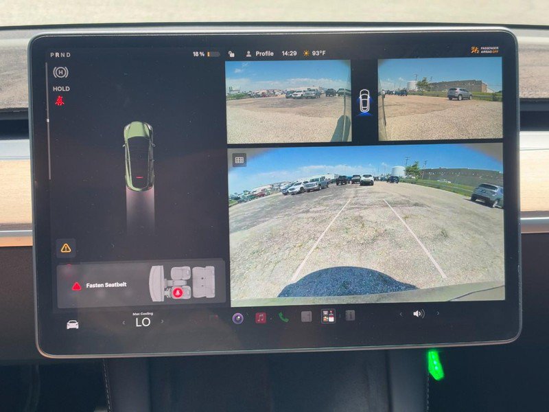 Used 2024 Tesla Model Y Long Range AWD/4WD image 22