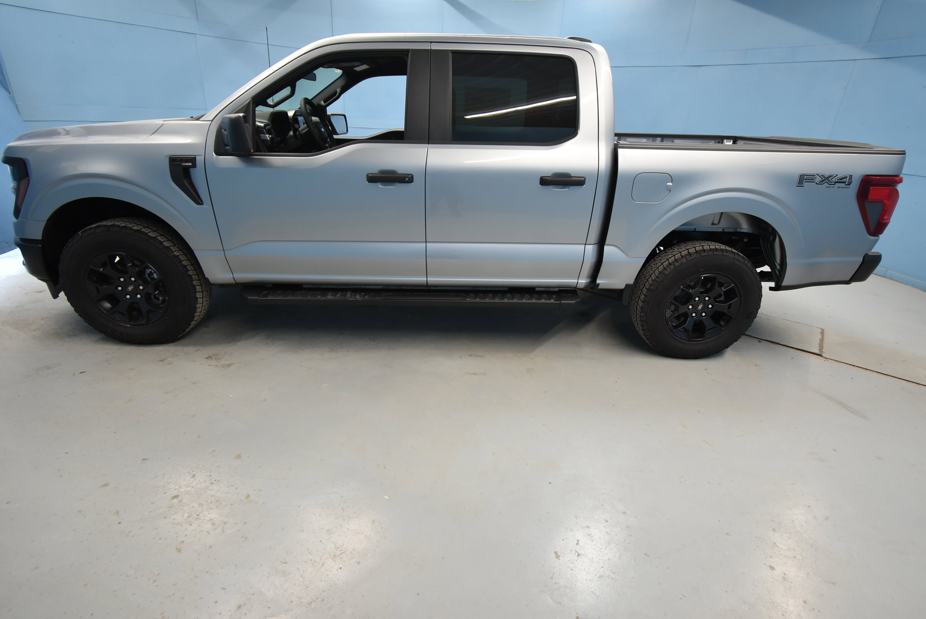 New 2025 Ford F150 STX w/ Equipment Group 201A FX4 image 21
