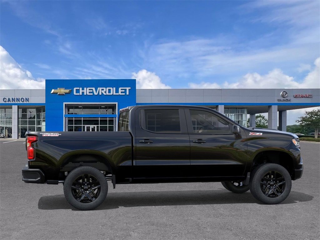 New 2026 Chevrolet Silverado 1500 LT Trail Boss image 5