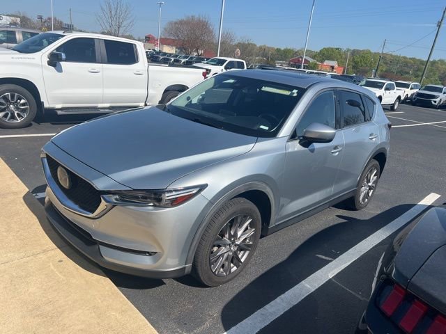 Used 2020 MAZDA CX-5 Grand Touring