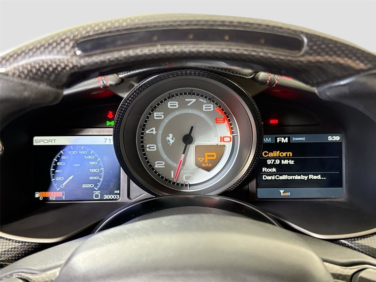 Used 2014 Ferrari F12 Berlinetta image 17