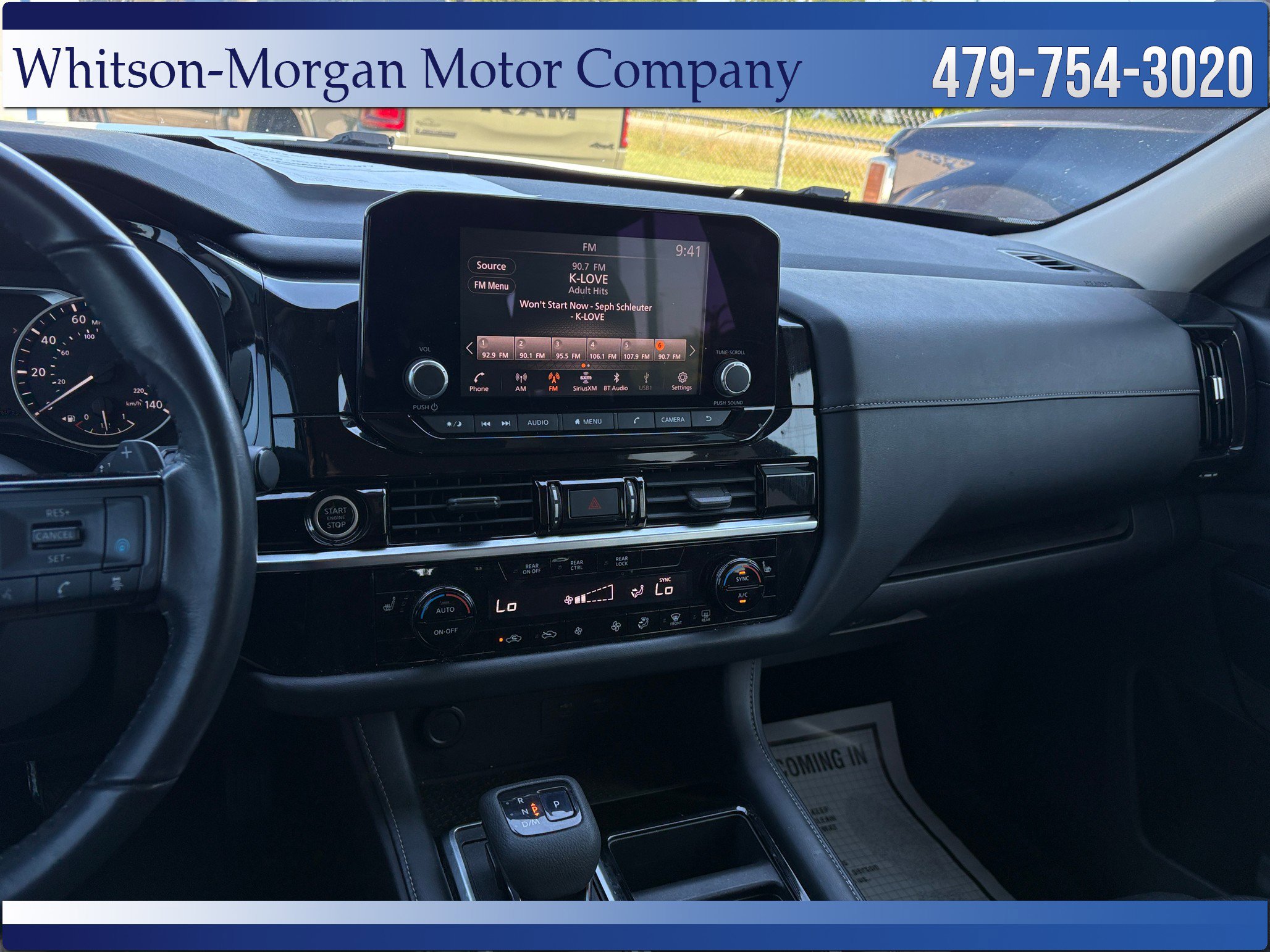 Used 2022 Nissan Pathfinder SV FWD image 24