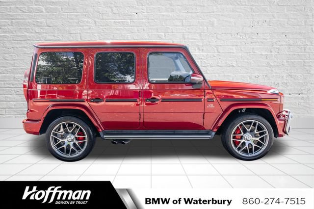 Used 2023 Mercedes-Benz G 63 AMG 4MATIC image 5