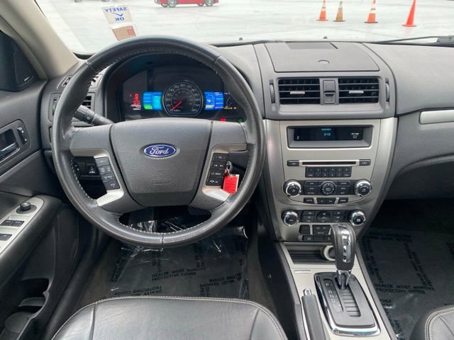 Used 2011 Ford Fusion Hybrid w/ 501A Rapid Spec Order Code FWD image 9