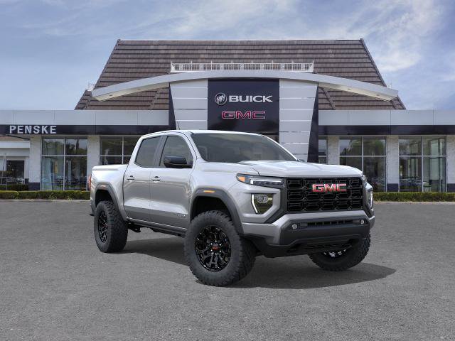 New 2026 GMC Canyon Elevation w/ Convenience Package RWD image 25