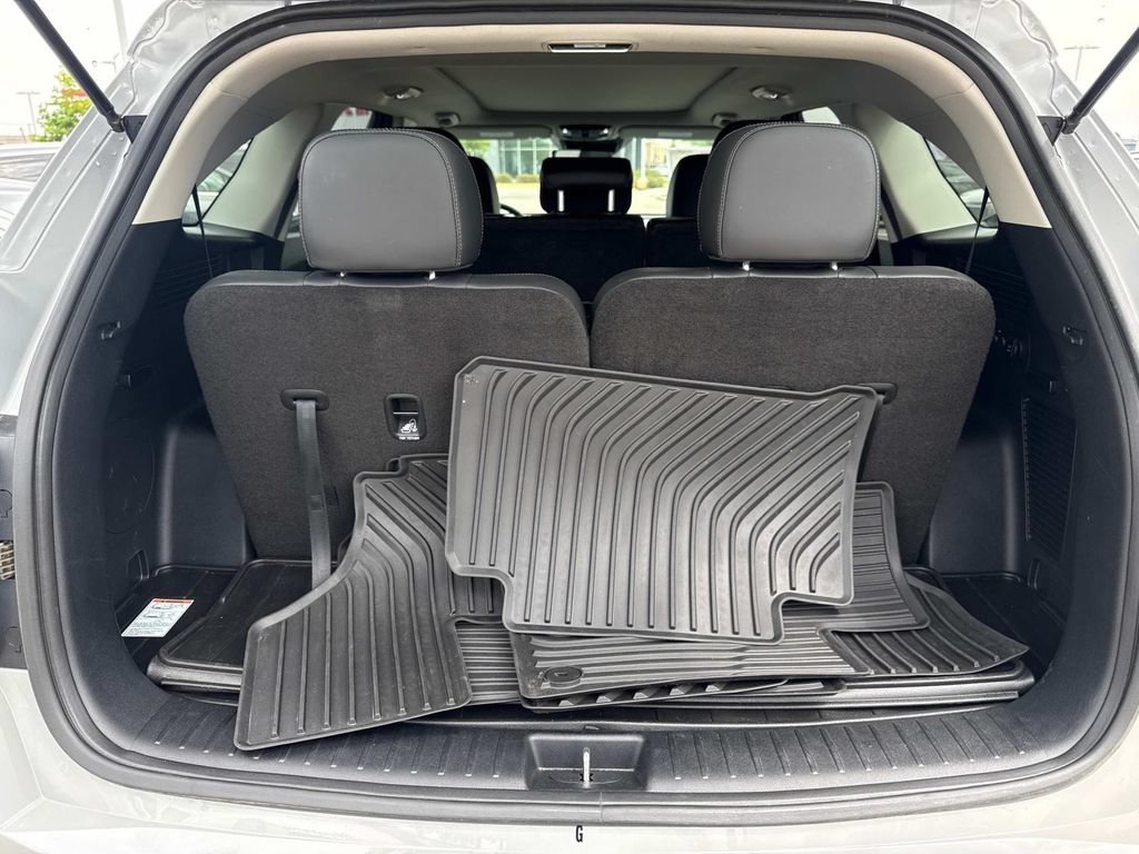 Used 2025 Kia Sorento S w/ Panoramic Sunroof Package FWD image 13