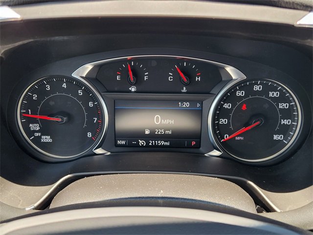 Used 2025 Chevrolet Blazer LT image 17