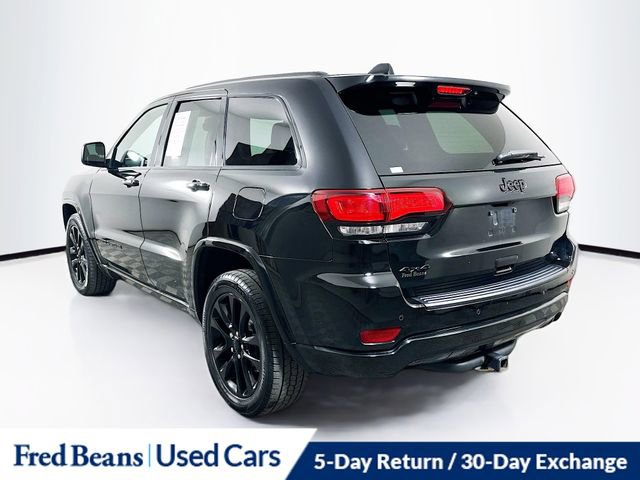 Used 2020 Jeep Grand Cherokee Altitude image 5