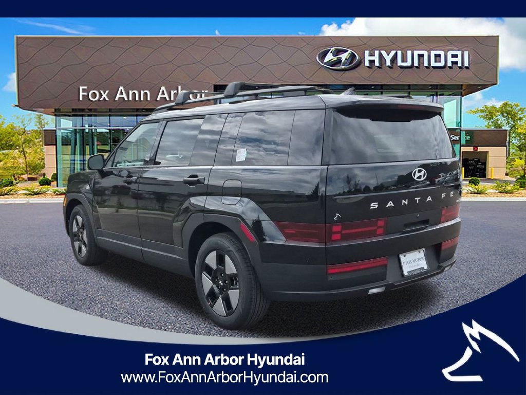 New 2027 Hyundai Santa Fe SEL AWD/4WD image 3