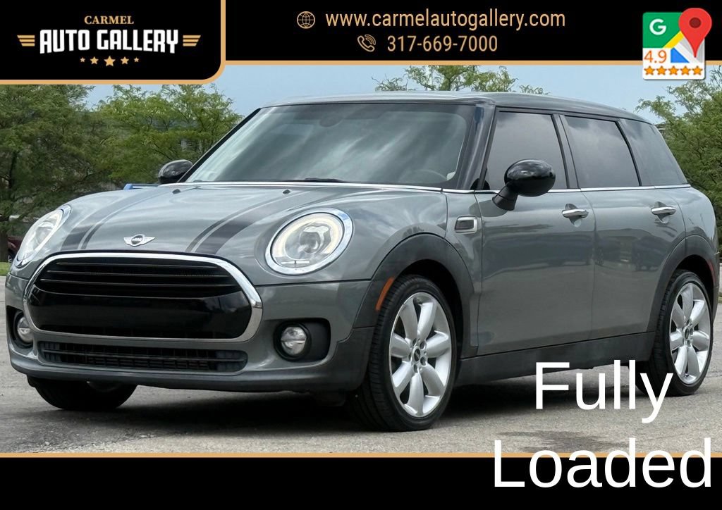Used 2016 MINI Cooper Clubman FWD image 1