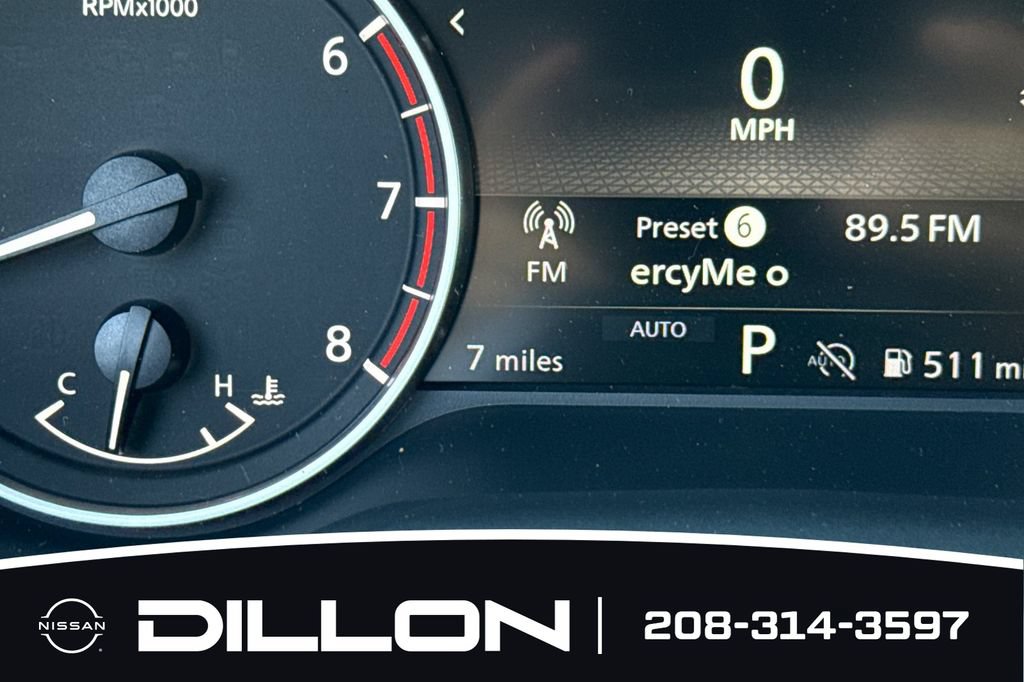 New 2026 Nissan Rogue SV w/ Cold Weather Package AWD/4WD image 30