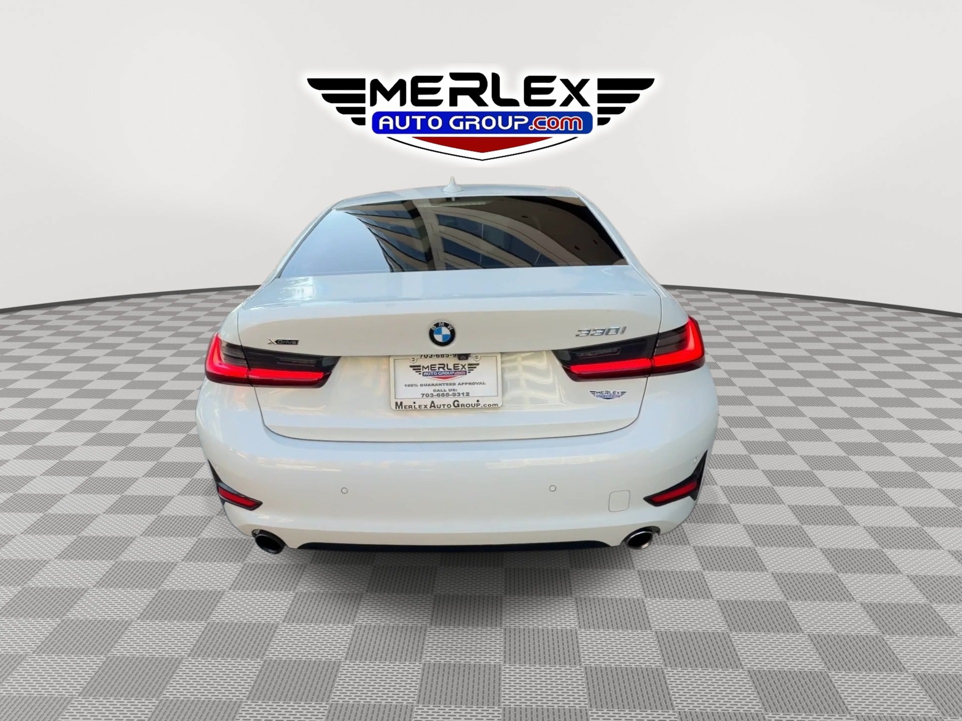Used 2022 BMW 330i xDrive Sedan w/ Premium Package AWD/4WD image 8