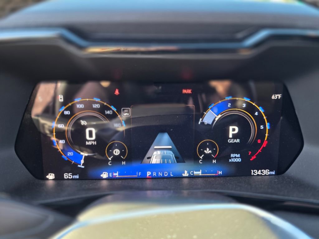 Used 2025 Chevrolet Colorado LT w/ Advanced Trailering Package image 20