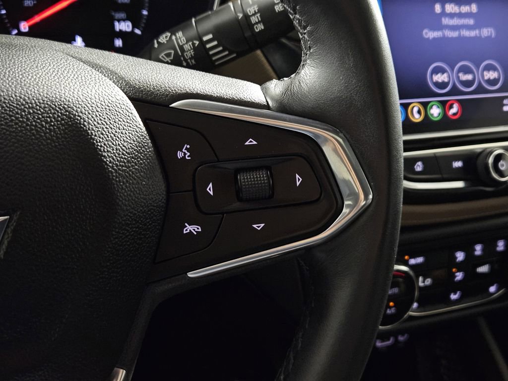 Used 2021 Chevrolet TrailBlazer ACTIV w/ Sun and Liftgate Package image 21