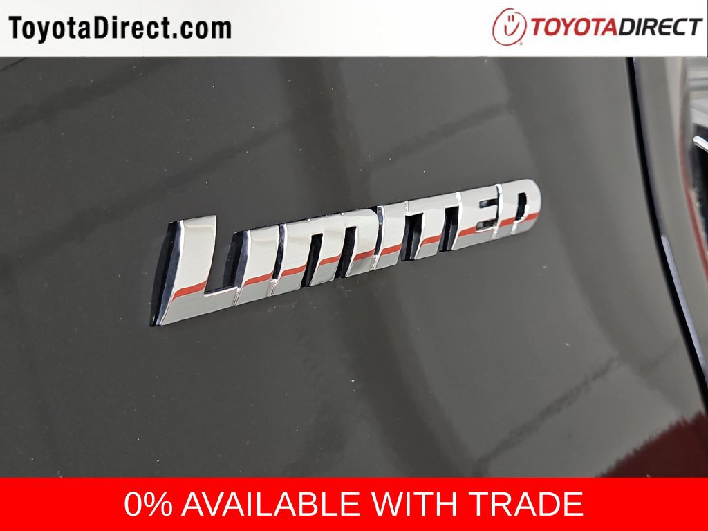 New 2026 Toyota Tundra Limited w/ Limited PVM Package AWD/4WD image 5